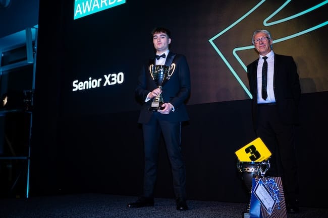The British Karting Awards 2025