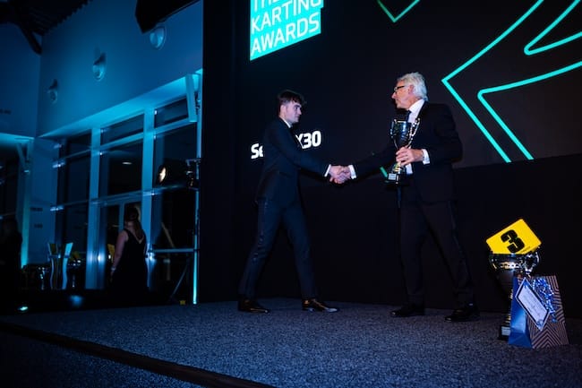 The British Karting Awards 2025